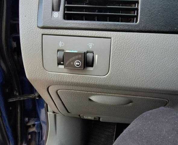 Синий Шевроле Лачетти, объемом двигателя 1.6 л и пробегом 225 тыс. км за 4400 $, фото 20 на Automoto.ua