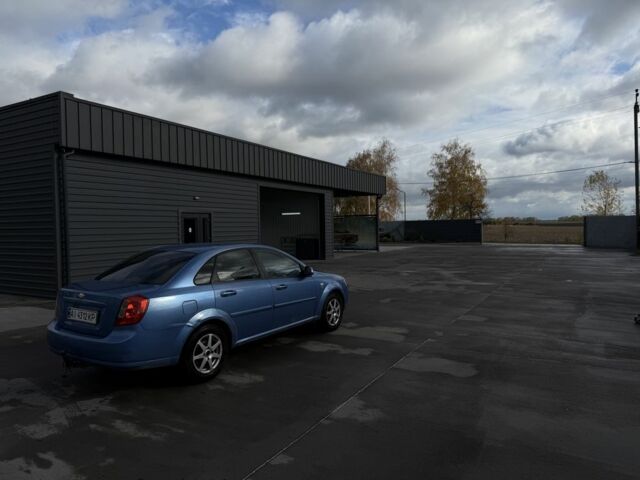 Шевроле Лачетті 2005 у Києві на Automoto.ua Синій Шевроле Лачетті, об'ємом двигуна 0 л та пробігом 333 тис. км за 3700 $, фото 5 на Automoto.ua