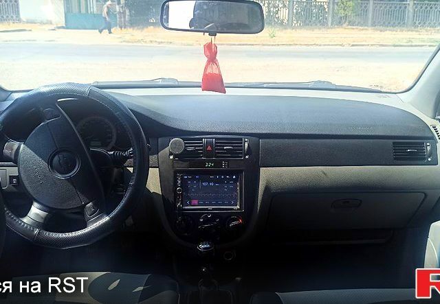 Синій Шевроле Лачетті, об'ємом двигуна 1.6 л та пробігом 240 тис. км за 3700 $, фото 6 на Automoto.ua