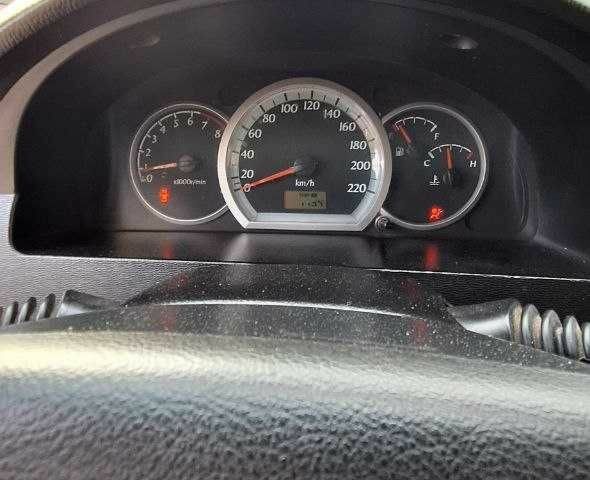 Синий Шевроле Лачетти, объемом двигателя 1.6 л и пробегом 225 тыс. км за 4400 $, фото 19 на Automoto.ua