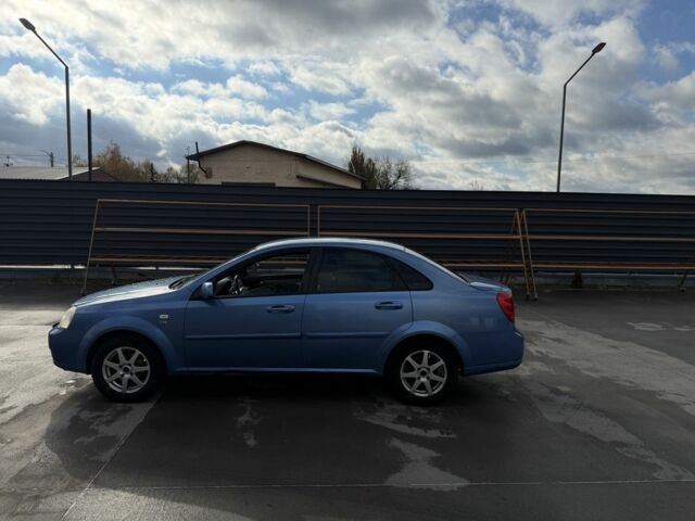 Шевроле Лачетті 2005 у Києві на Automoto.ua Синій Шевроле Лачетті, об'ємом двигуна 0 л та пробігом 333 тис. км за 3700 $, фото 7 на Automoto.ua