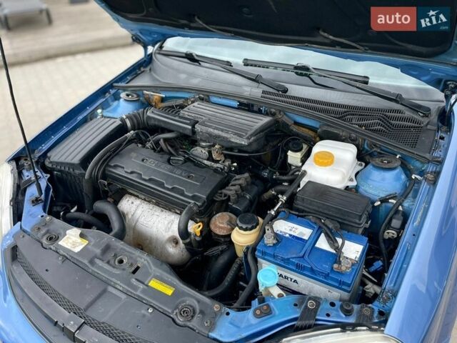 Синій Шевроле Лачетті, об'ємом двигуна 1.8 л та пробігом 320 тис. км за 3200 $, фото 21 на Automoto.ua