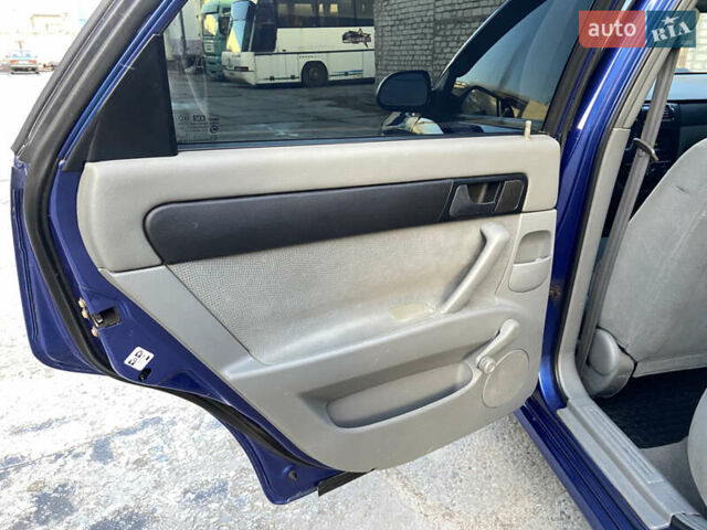 Синій Шевроле Лачетті, об'ємом двигуна 1.6 л та пробігом 278 тис. км за 3500 $, фото 31 на Automoto.ua
