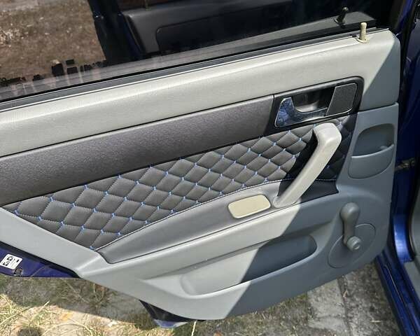 Синий Шевроле Лачетти, объемом двигателя 1.6 л и пробегом 240 тыс. км за 4000 $, фото 13 на Automoto.ua