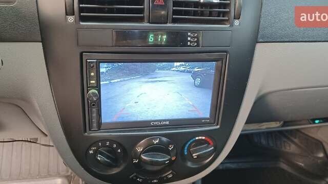 Синий Шевроле Лачетти, объемом двигателя 1.8 л и пробегом 182 тыс. км за 5000 $, фото 8 на Automoto.ua