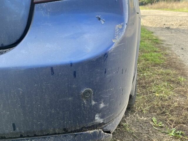 Синий Шевроле Лачетти, объемом двигателя 1.8 л и пробегом 20 тыс. км за 2300 $, фото 5 на Automoto.ua