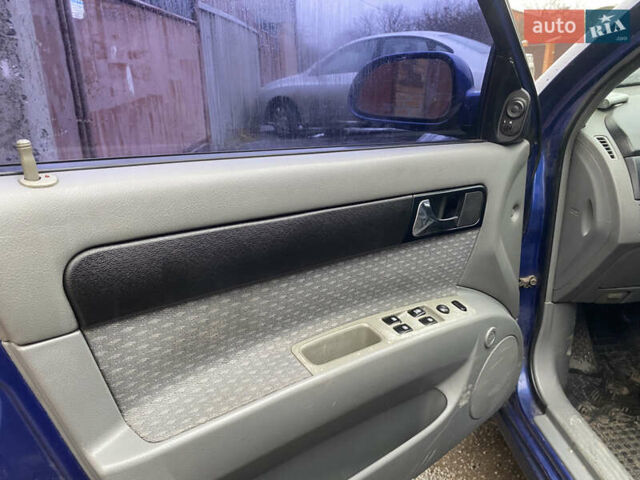 Синій Шевроле Лачетті, об'ємом двигуна 1.8 л та пробігом 200 тис. км за 3199 $, фото 8 на Automoto.ua