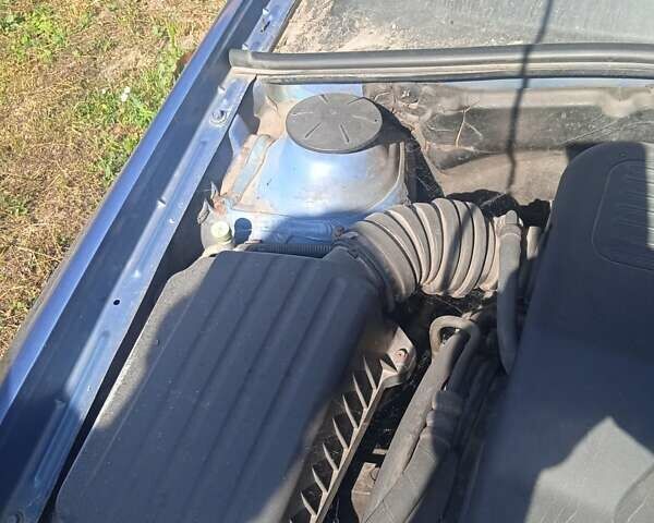 Синий Шевроле Лачетти, объемом двигателя 1.6 л и пробегом 300 тыс. км за 3300 $, фото 7 на Automoto.ua