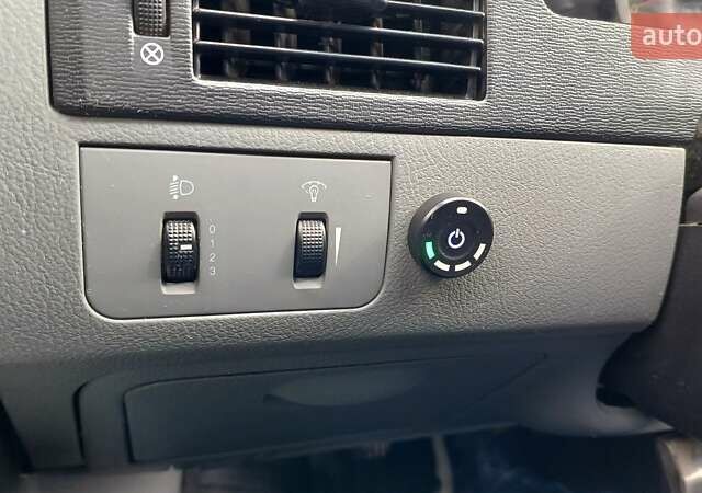 Синий Шевроле Лачетти, объемом двигателя 1.6 л и пробегом 246 тыс. км за 3700 $, фото 12 на Automoto.ua