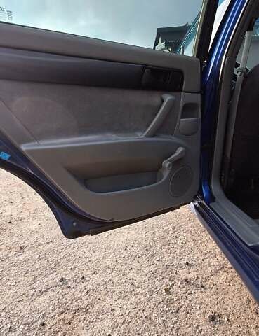 Синій Шевроле Лачетті, об'ємом двигуна 1.6 л та пробігом 225 тис. км за 4400 $, фото 15 на Automoto.ua