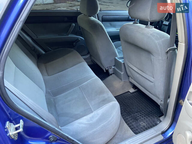 Синій Шевроле Лачетті, об'ємом двигуна 1.6 л та пробігом 278 тис. км за 3500 $, фото 34 на Automoto.ua