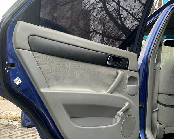 Синий Шевроле Лачетти, объемом двигателя 1.8 л и пробегом 318 тыс. км за 4000 $, фото 15 на Automoto.ua