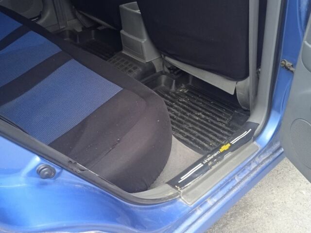 Синій Шевроле Лачетті, об'ємом двигуна 1.6 л та пробігом 345 тис. км за 2999 $, фото 7 на Automoto.ua