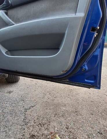 Синій Шевроле Лачетті, об'ємом двигуна 1.6 л та пробігом 225 тис. км за 4400 $, фото 12 на Automoto.ua