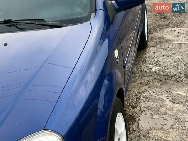 Синій Шевроле Лачетті, об'ємом двигуна 1.8 л та пробігом 259 тис. км за 3499 $, фото 2 на Automoto.ua
