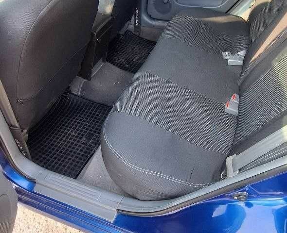 Синий Шевроле Лачетти, объемом двигателя 1.6 л и пробегом 225 тыс. км за 4400 $, фото 15 на Automoto.ua