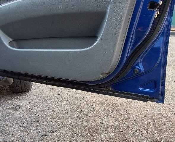 Синий Шевроле Лачетти, объемом двигателя 1.6 л и пробегом 225 тыс. км за 4400 $, фото 9 на Automoto.ua