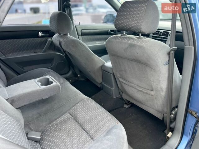 Синій Шевроле Лачетті, об'ємом двигуна 1.8 л та пробігом 320 тис. км за 3200 $, фото 17 на Automoto.ua