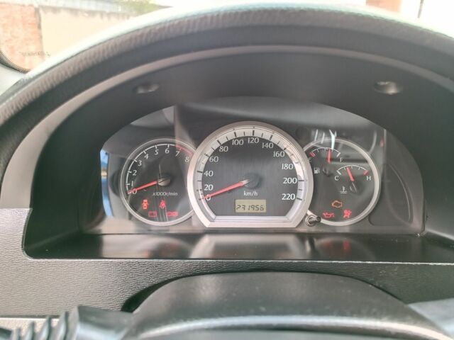 Синий Шевроле Лачетти, объемом двигателя 1.8 л и пробегом 231 тыс. км за 3600 $, фото 7 на Automoto.ua