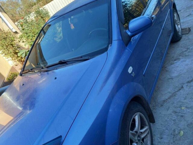 Синій Шевроле Лачетті, об'ємом двигуна 1.8 л та пробігом 247 тис. км за 3250 $, фото 7 на Automoto.ua