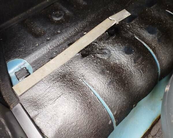 Синій Шевроле Лачетті, об'ємом двигуна 1.6 л та пробігом 93 тис. км за 4700 $, фото 15 на Automoto.ua