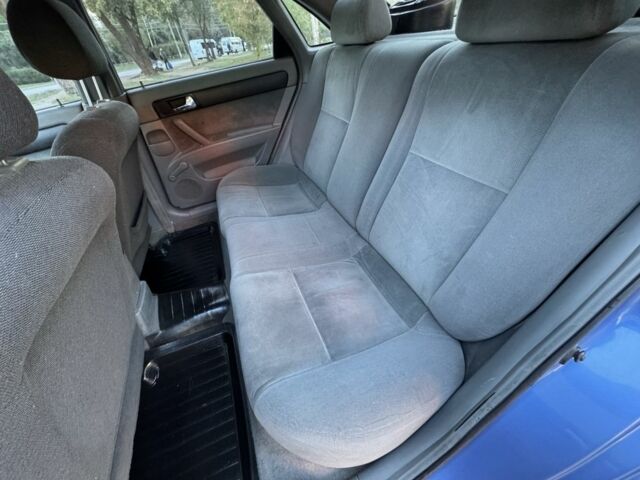 Синій Шевроле Лачетті, об'ємом двигуна 1.8 л та пробігом 226 тис. км за 4250 $, фото 8 на Automoto.ua