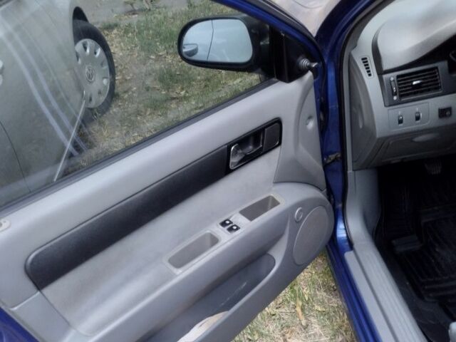 Синій Шевроле Лачетті, об'ємом двигуна 1.6 л та пробігом 198 тис. км за 4200 $, фото 8 на Automoto.ua