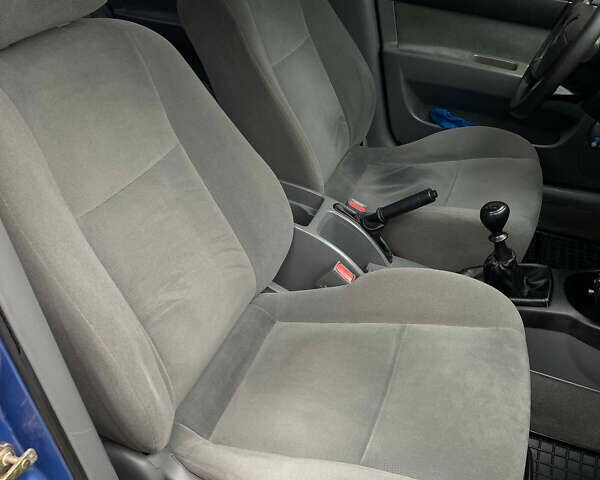 Синий Шевроле Лачетти, объемом двигателя 1.6 л и пробегом 170 тыс. км за 4650 $, фото 31 на Automoto.ua