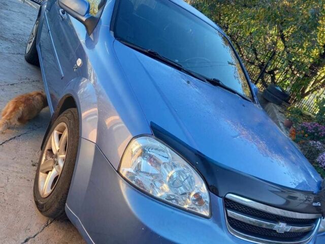 Синій Шевроле Лачетті, об'ємом двигуна 1.8 л та пробігом 247 тис. км за 3250 $, фото 15 на Automoto.ua