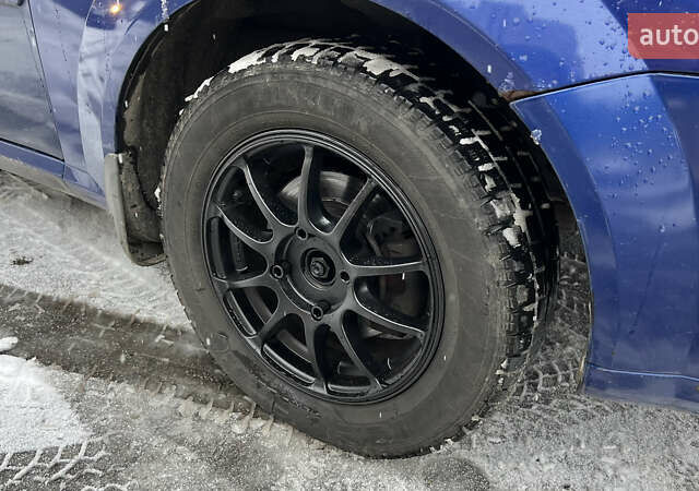 Синий Шевроле Лачетти, объемом двигателя 1.6 л и пробегом 270 тыс. км за 2250 $, фото 7 на Automoto.ua