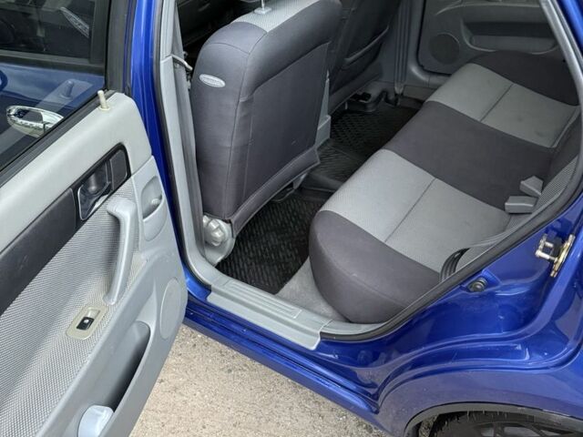 Синій Шевроле Лачетті, об'ємом двигуна 1.8 л та пробігом 123 тис. км за 5200 $, фото 5 на Automoto.ua