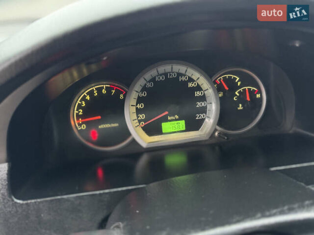Синій Шевроле Лачетті, об'ємом двигуна 1.6 л та пробігом 346 тис. км за 3499 $, фото 16 на Automoto.ua