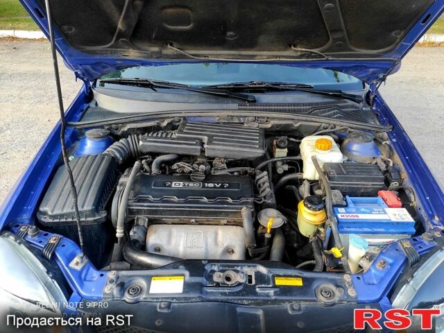 Синій Шевроле Лачетті, об'ємом двигуна 1.8 л та пробігом 0 тис. км за 4000 $, фото 6 на Automoto.ua