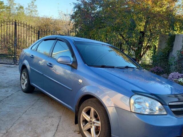 Синій Шевроле Лачетті, об'ємом двигуна 1.8 л та пробігом 247 тис. км за 3250 $, фото 11 на Automoto.ua