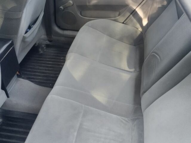 Синій Шевроле Лачетті, об'ємом двигуна 1.6 л та пробігом 198 тис. км за 4200 $, фото 10 на Automoto.ua