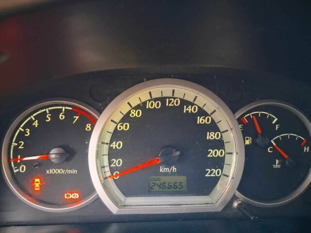 Синій Шевроле Лачетті, об'ємом двигуна 1.8 л та пробігом 247 тис. км за 3250 $, фото 4 на Automoto.ua