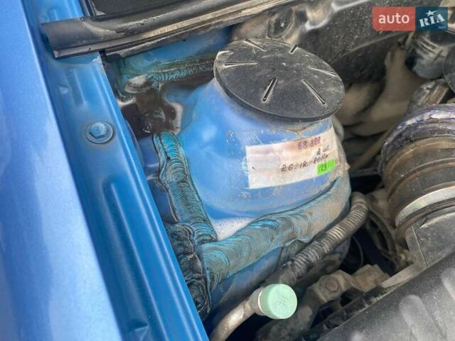 Синій Шевроле Лачетті, об'ємом двигуна 1.6 л та пробігом 144 тис. км за 3900 $, фото 12 на Automoto.ua