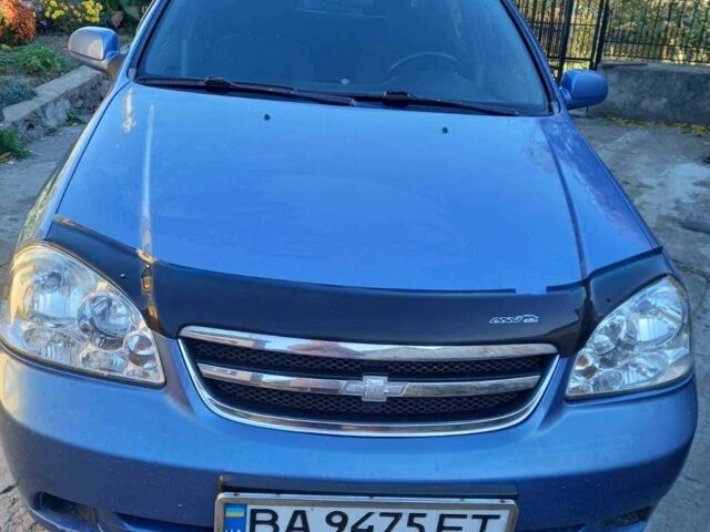 Синій Шевроле Лачетті, об'ємом двигуна 1.8 л та пробігом 247 тис. км за 3250 $, фото 16 на Automoto.ua