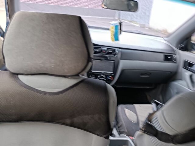 Синий Шевроле Лачетти, объемом двигателя 1.6 л и пробегом 200 тыс. км за 4600 $, фото 13 на Automoto.ua