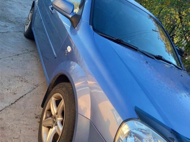 Синій Шевроле Лачетті, об'ємом двигуна 1.8 л та пробігом 247 тис. км за 3250 $, фото 3 на Automoto.ua