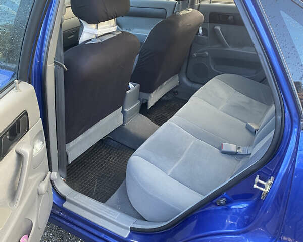 Синий Шевроле Лачетти, объемом двигателя 1.6 л и пробегом 105 тыс. км за 5000 $, фото 5 на Automoto.ua