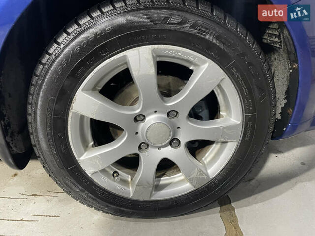 Синій Шевроле Лачетті, об'ємом двигуна 1.8 л та пробігом 251 тис. км за 4200 $, фото 10 на Automoto.ua