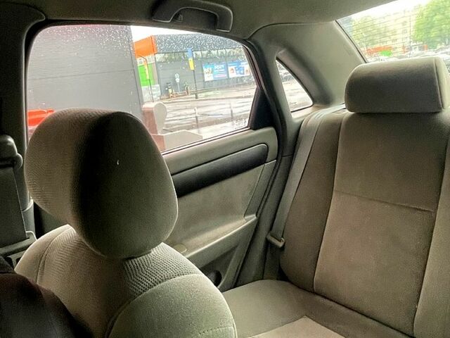 Синий Шевроле Лачетти, объемом двигателя 1.6 л и пробегом 360 тыс. км за 2200 $, фото 4 на Automoto.ua