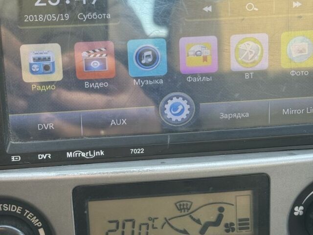 Синій Шевроле Лачетті, об'ємом двигуна 1.8 л та пробігом 178 тис. км за 4500 $, фото 12 на Automoto.ua