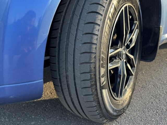 Синий Шевроле Лачетти, объемом двигателя 1.8 л и пробегом 224 тыс. км за 4100 $, фото 7 на Automoto.ua