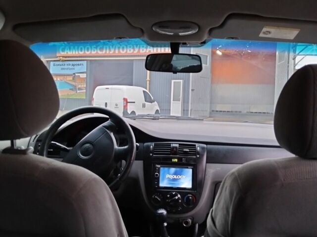 Синий Шевроле Лачетти, объемом двигателя 1.6 л и пробегом 169 тыс. км за 2900 $, фото 11 на Automoto.ua