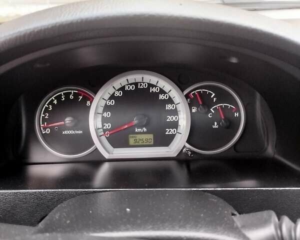 Синій Шевроле Лачетті, об'ємом двигуна 1.6 л та пробігом 93 тис. км за 4700 $, фото 13 на Automoto.ua