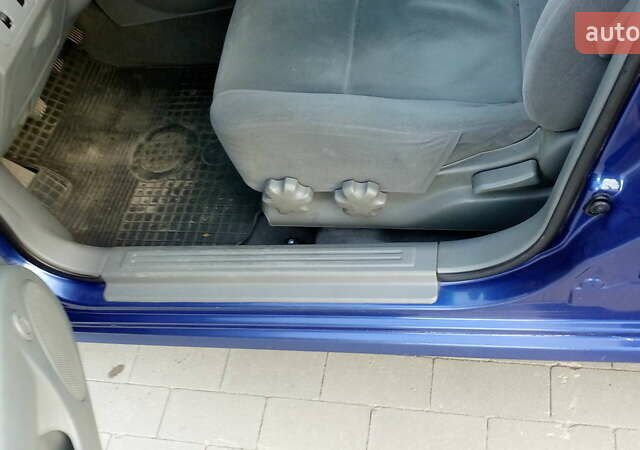 Синий Шевроле Лачетти, объемом двигателя 1.8 л и пробегом 198 тыс. км за 4700 $, фото 14 на Automoto.ua