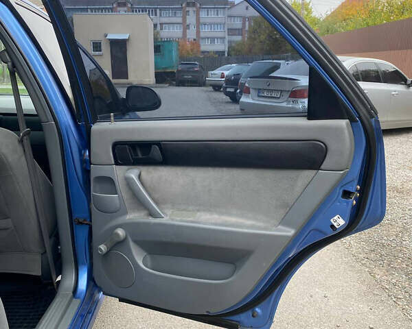 Синий Шевроле Лачетти, объемом двигателя 1.6 л и пробегом 170 тыс. км за 4650 $, фото 28 на Automoto.ua