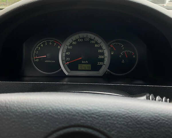 Синий Шевроле Лачетти, объемом двигателя 1.6 л и пробегом 170 тыс. км за 4650 $, фото 15 на Automoto.ua